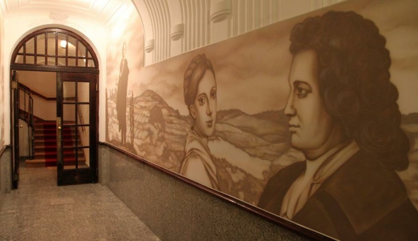 Residence Goethe U Tří mouřenínů Karlovy Vary